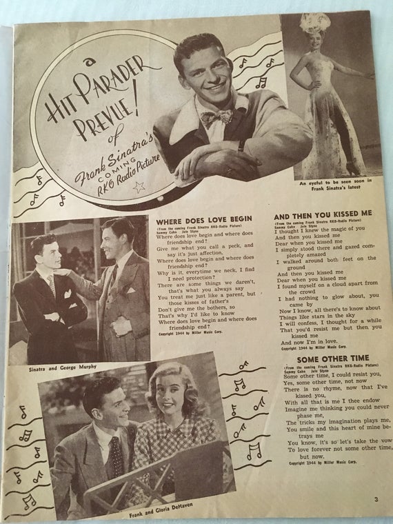 [HIT PARADER -2019-10-31-200] HIT PARADER PREVUE [1944]